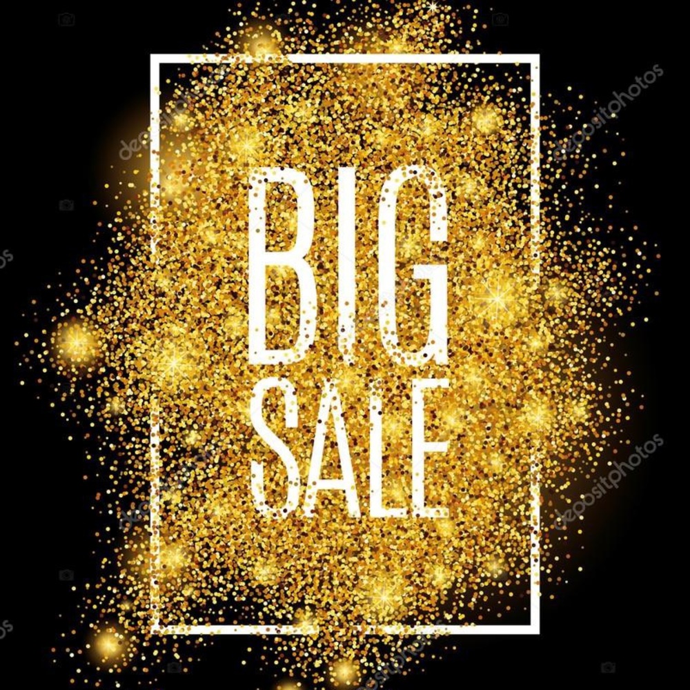 BIG SALE!!